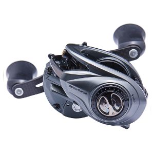 Abu Garcia Zenon MG-X casting