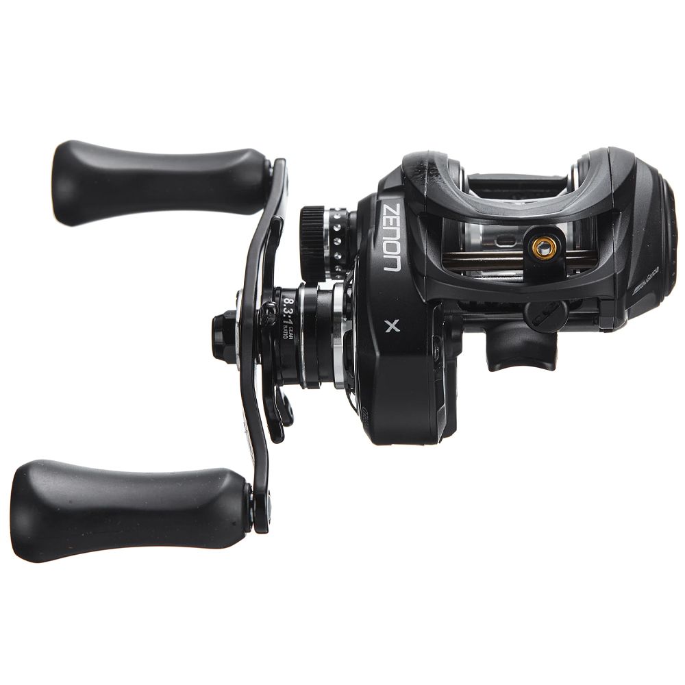 Abu Garcia Zenon X casting