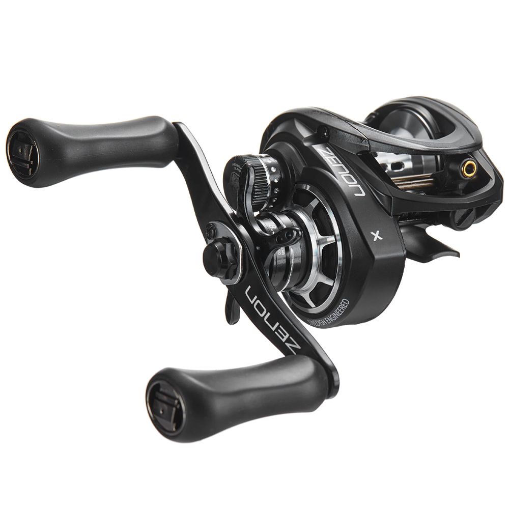 Abu Garcia Zenon X casting