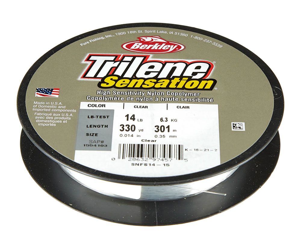 Berkley Trilene Sensation