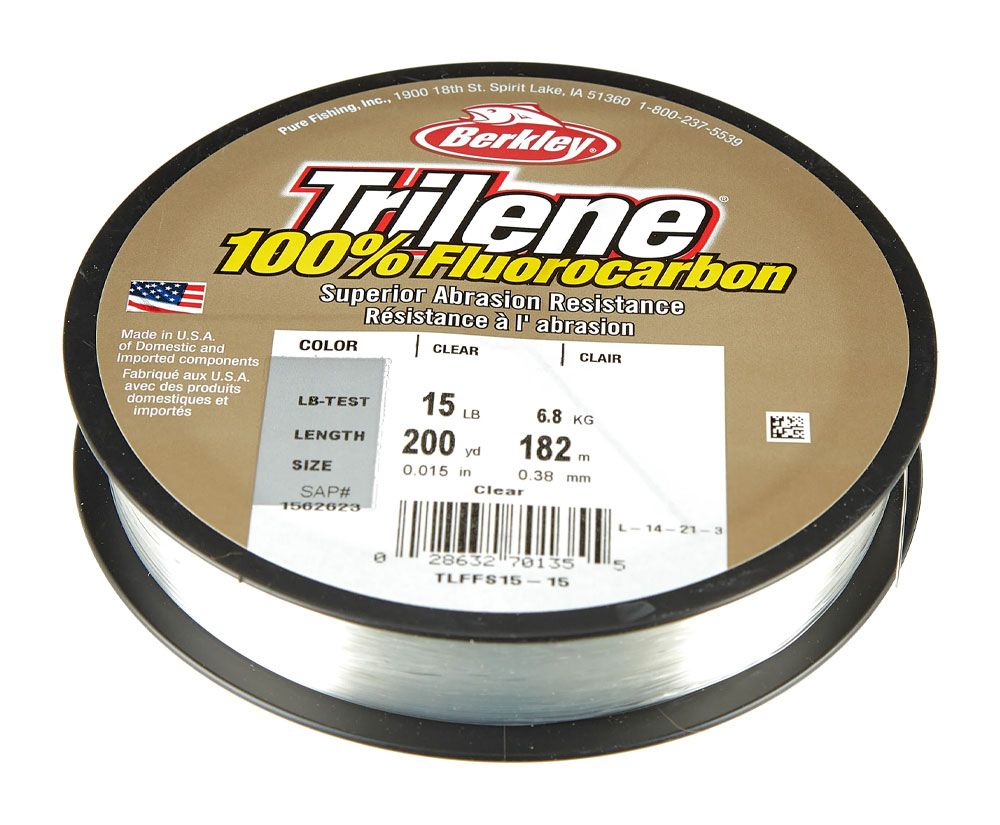 Berkley Trilene Fluorocarbon