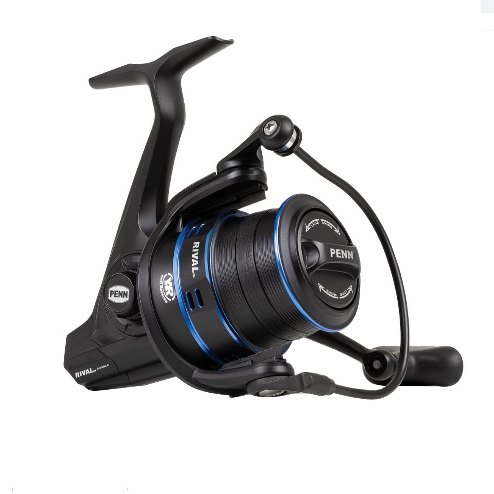 Penn Rival Blue Longcast