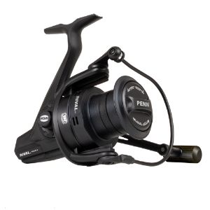 Penn Rival Black Longcast 