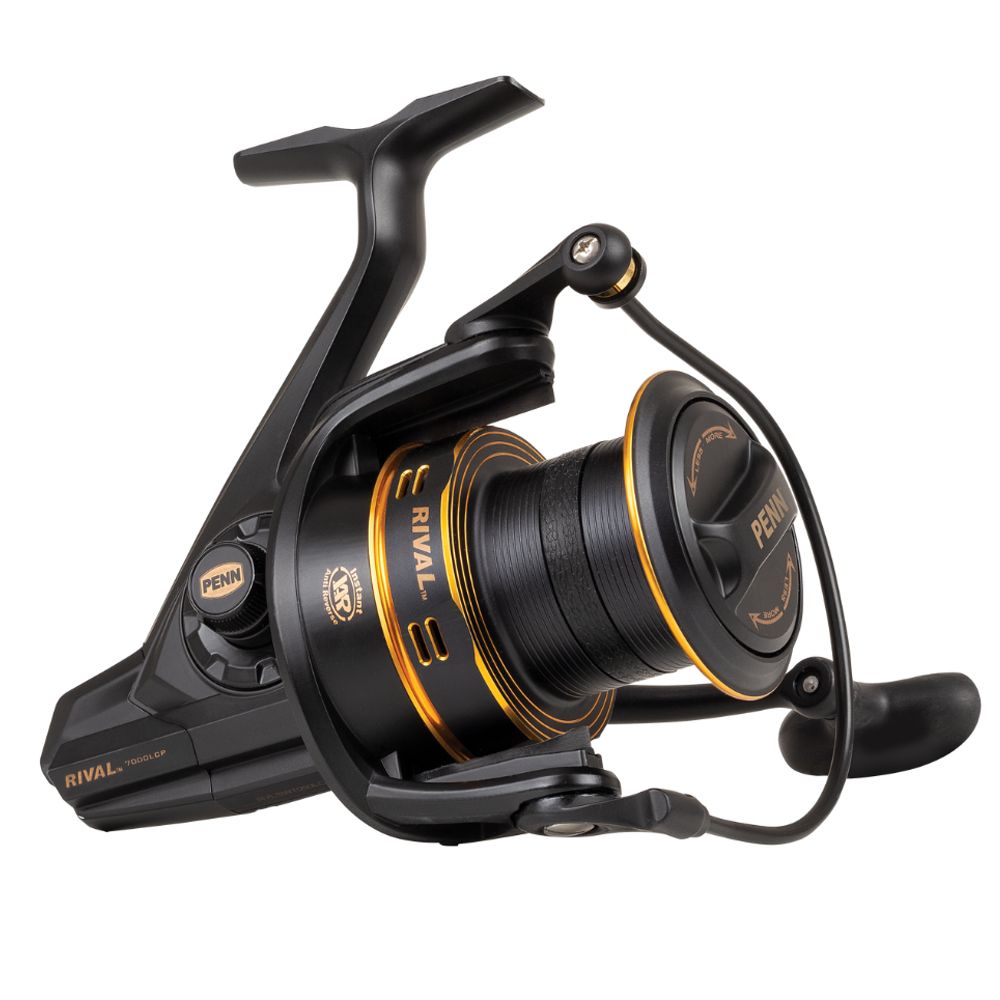 Penn Rival Gold Longcast 