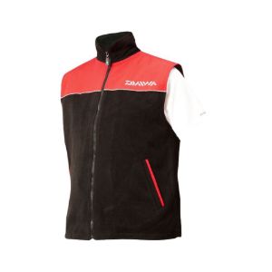 Daiwa Fleece Gilet Daiwa