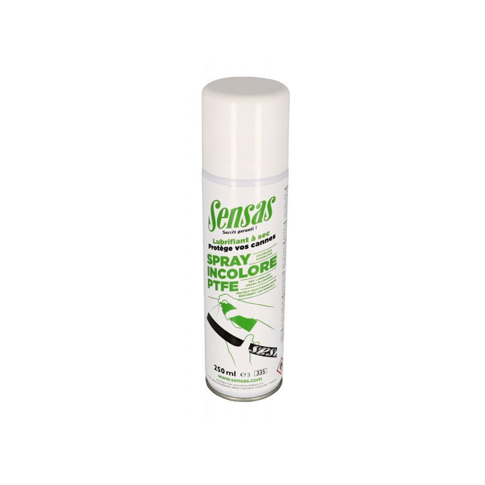 Sensas Spray PTFE Incolore