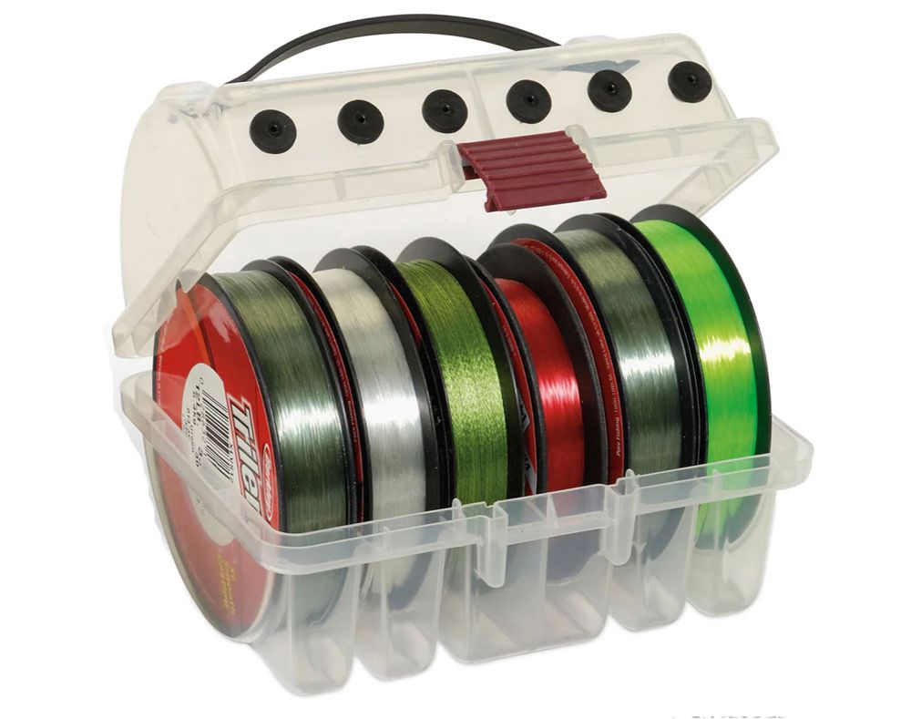 Plano Filler Line Spool Box W Label