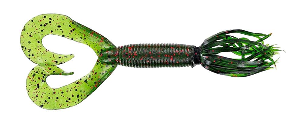 Gary Yamamoto Double Tail Hula Grub