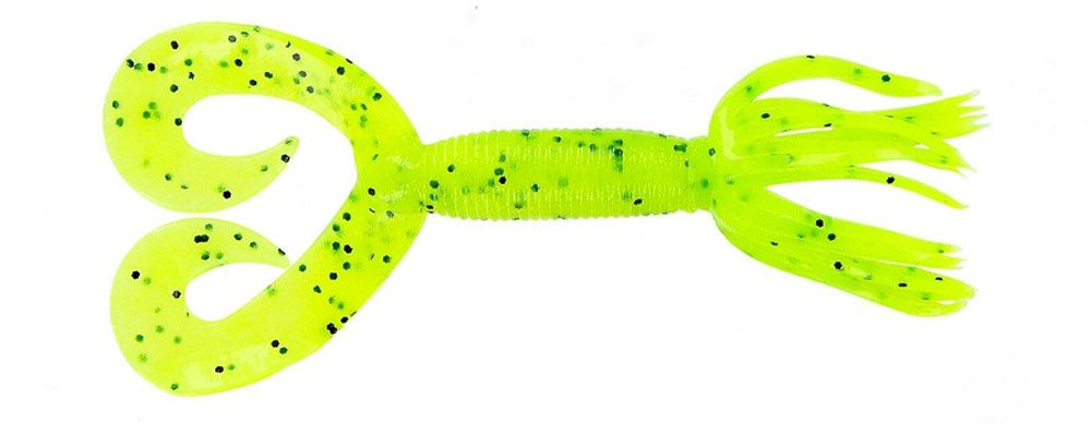 Gary Yamamoto Double Tail Hula Grub