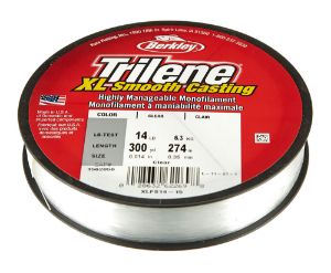 Berkley Trilene XL  Smooth Casting