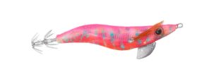 Fish Inc Lures Egilicious 522 - Hot Pink (Glow) Fish Inc Lures