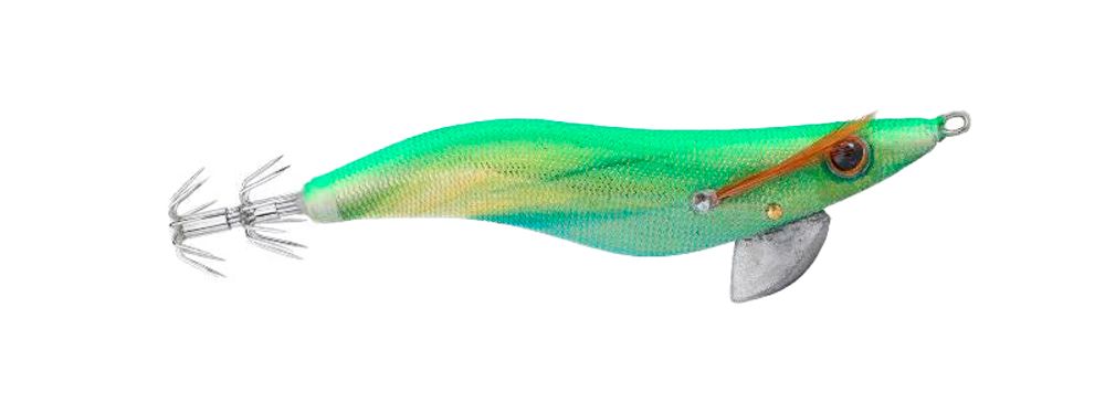 Fish Inc Lures Egilicious 527  - Neon glow (Glow) Fish Inc Lures