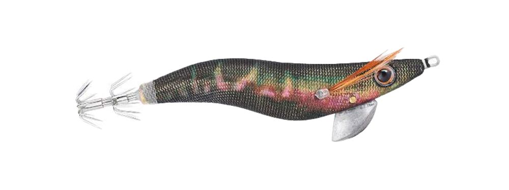 Fish Inc Lures Egilicious 524 - Venom Fish Inc Lures