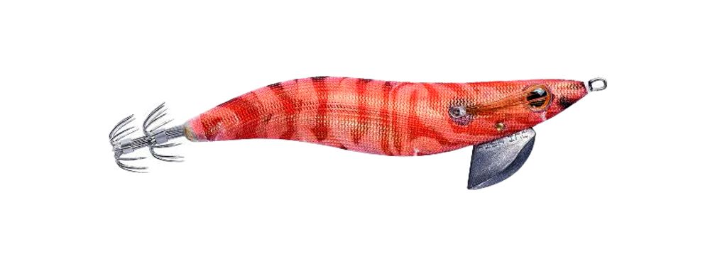 Fish Inc Lures Egilicious 502 - Fried Shrimp Fish Inc Lures