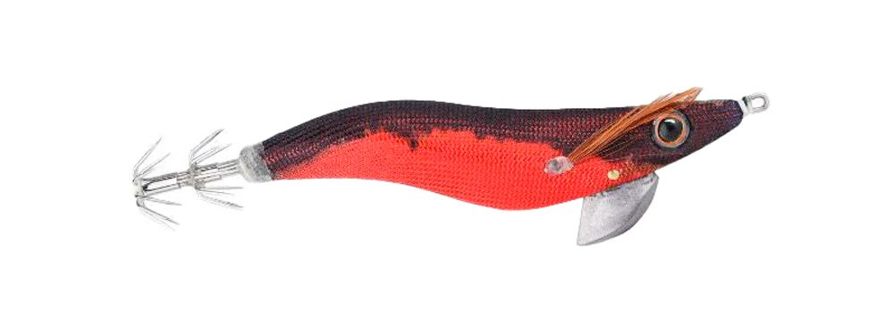 Fish Inc Lures Egilicious 528 - Bleeding Belly Fish Inc Lures