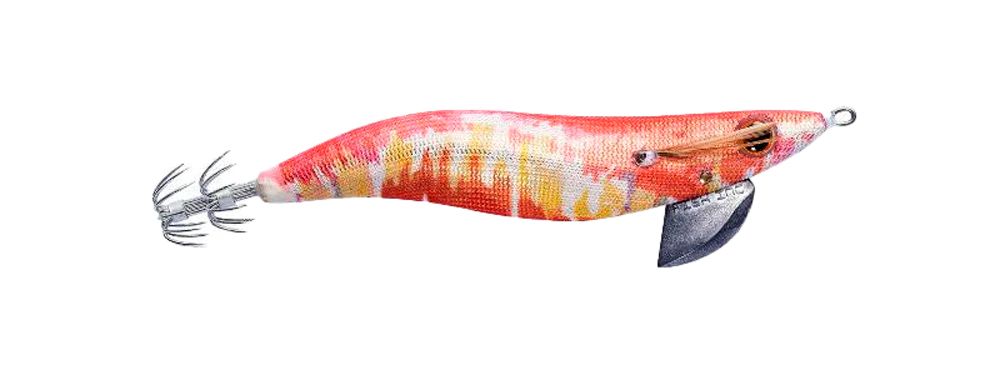 Fish Inc Lures Egilicious 504 - Coral Shrimp Fish Inc Lures