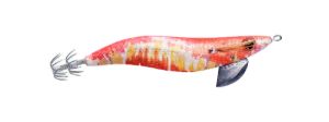 Fish Inc Lures Egilicious 504 - Coral Shrimp Fish Inc Lures