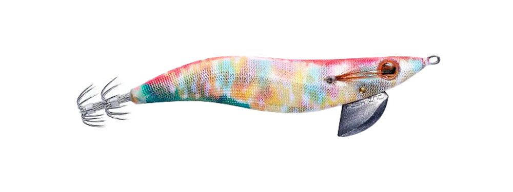 Fish Inc Lures Egilicious 506 - Rainbow Shrimp Fish Inc Lures