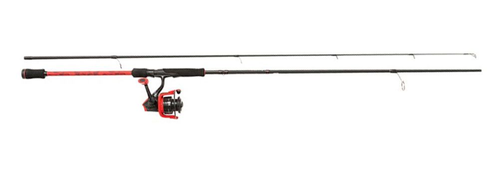Abu Garcia Max X Spinning Combo