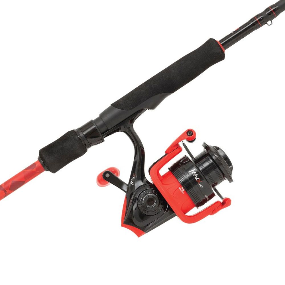 Abu Garcia Max X Spinning Combo