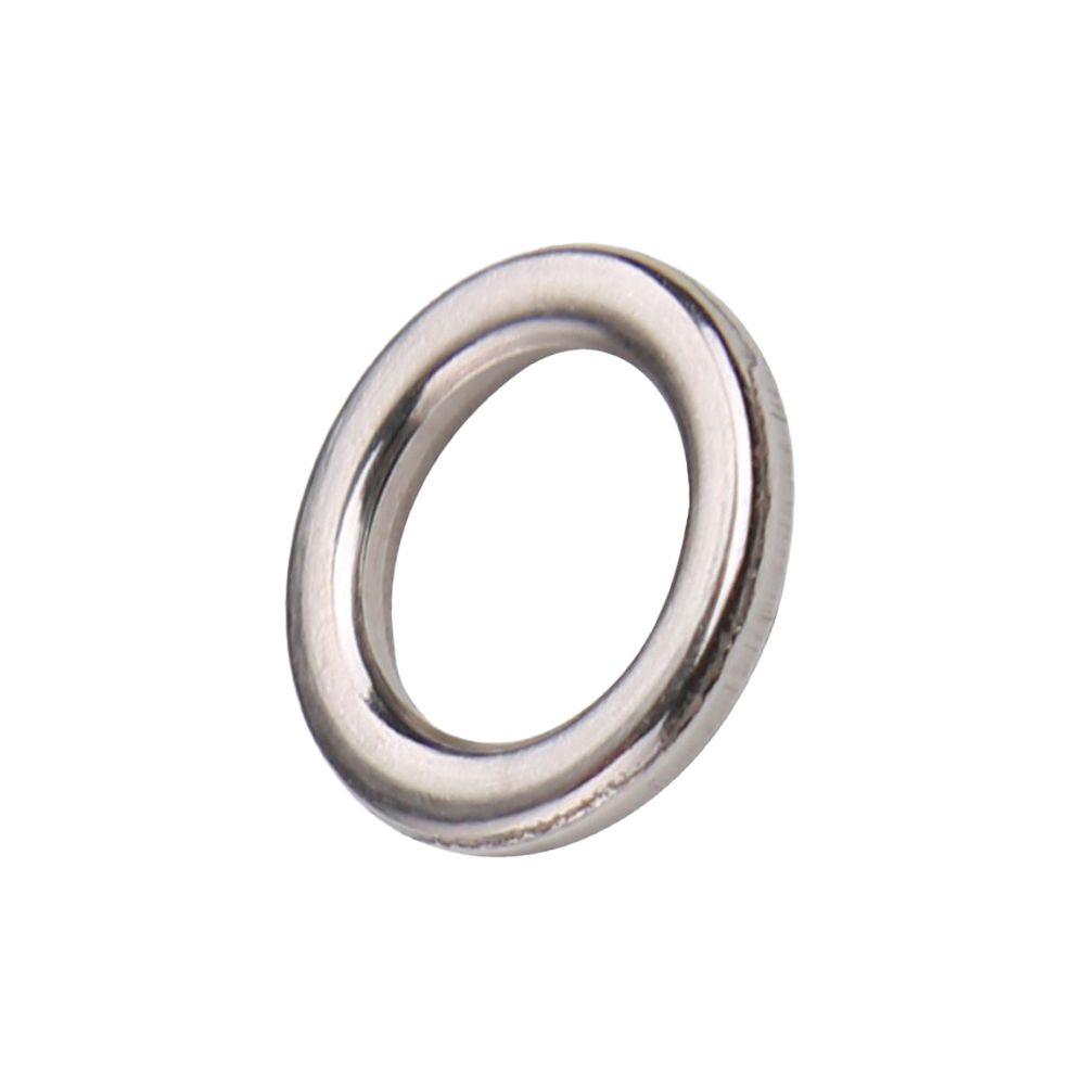 BKK FISHING HOOKS Solid Ring - 51