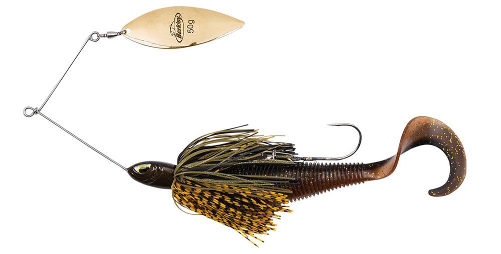 Berkley Zilla Spinnerbait