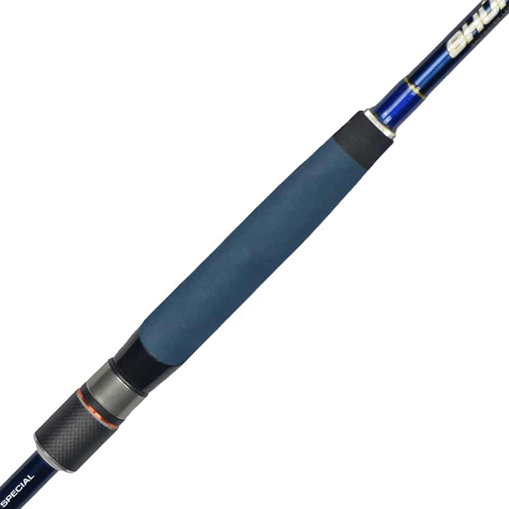 Canne à Pêche Sakura Shukan Spinning 902 MT - Carbone - Pour Daurades Et Sars