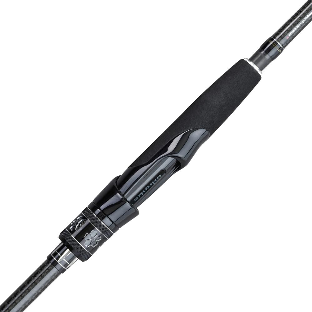Sakura Iconic RS spinning rods