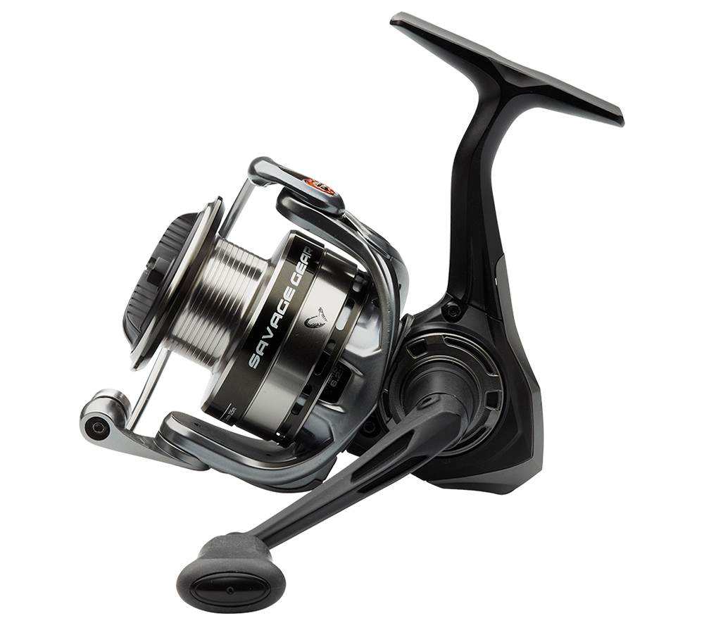 Savage Gear Jig 'n' Drop Kit spinning combo