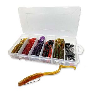 Savage Gear Texas &amp; Carolina Kit Combo spinning