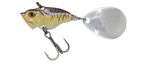 Molix Trago Spin Tail #146 Brown Cream Purple Tiger Molix