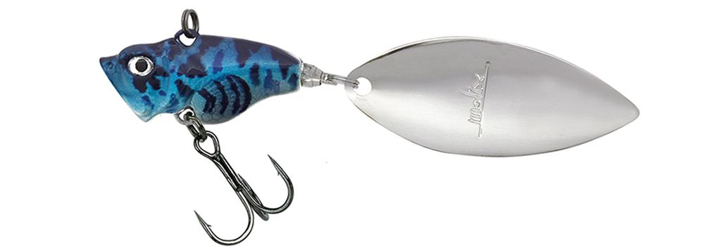 Molix Trago Spin Tail Willow