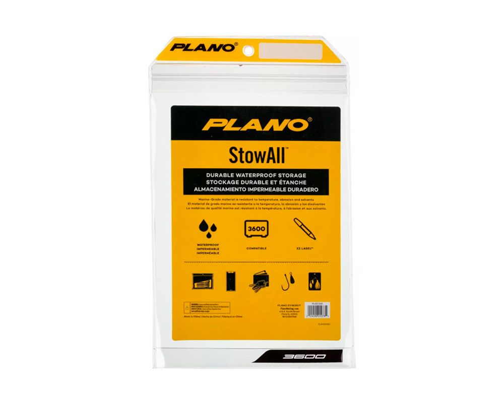 Plano StowAll Plano