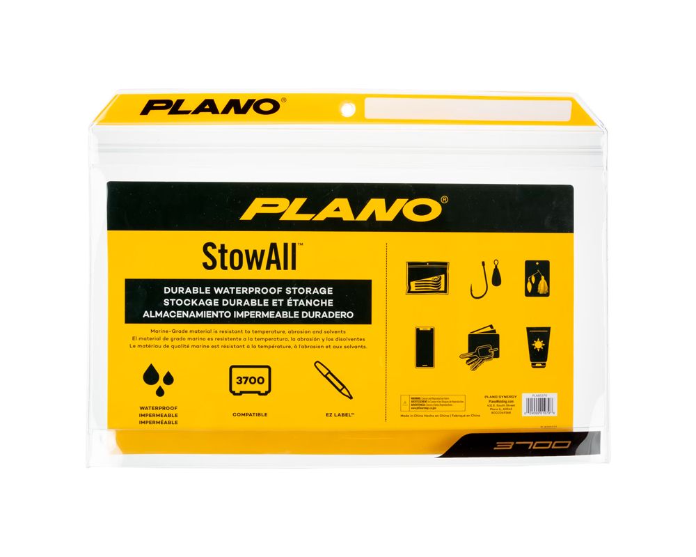 Plano StowAll