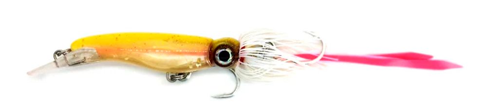 Fish Inc Lures Centre 43- - Cheesy Sprat Fish Inc Lures