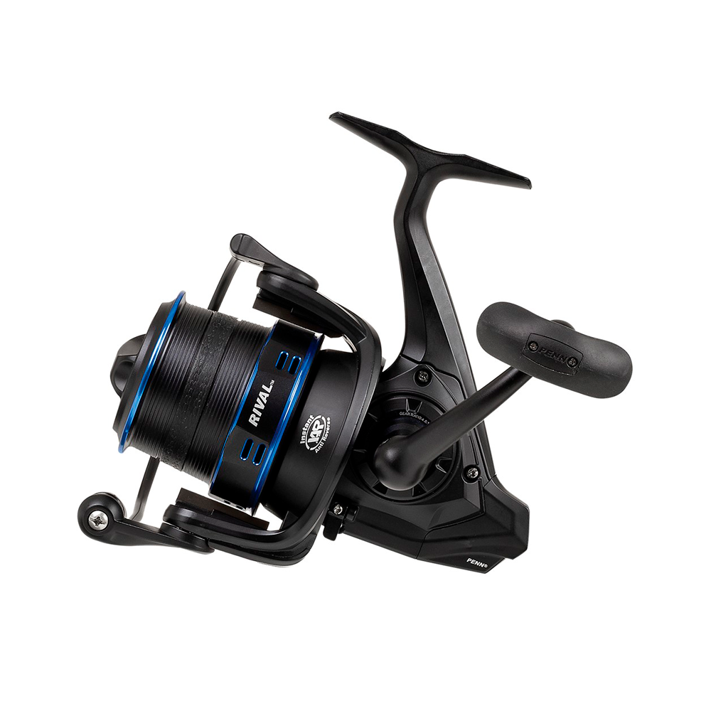 Penn Rival  Blue Longcast  7000LC Surf Pack