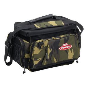 Berkley Camo Shoulder Bag