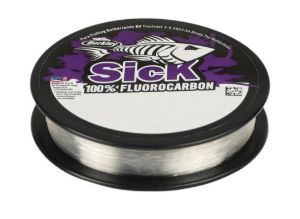 Berkley Sick 100% Fluorocarbon Leader Clear Berkley
