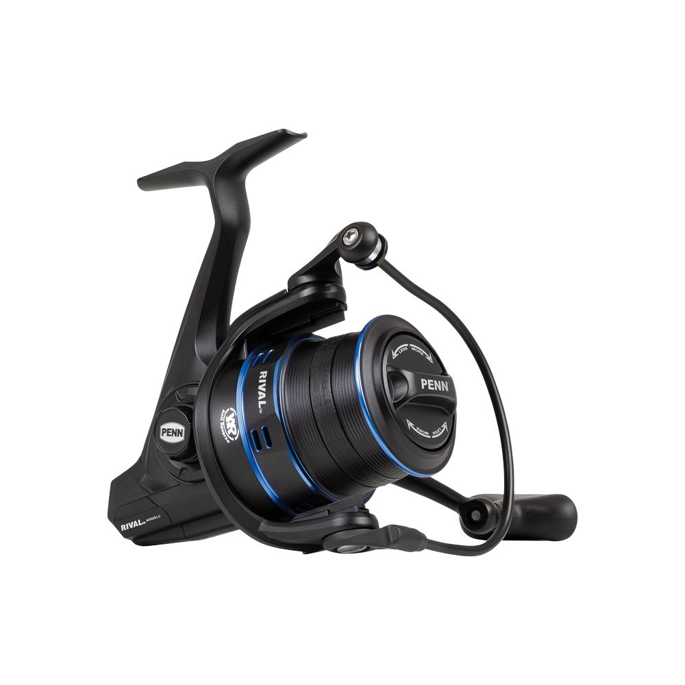 Penn Rival  Blue Longcast  7000LC Surf Pack