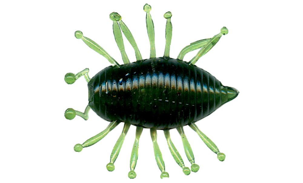 Illex Woodlouse Watermelon w / Black Illex