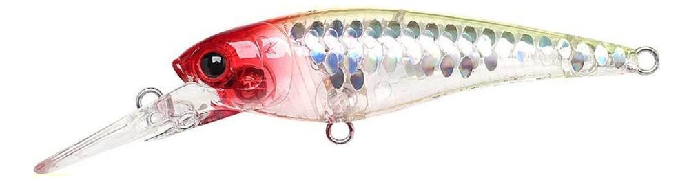 Lucky Craft Bevy Shad 60SP