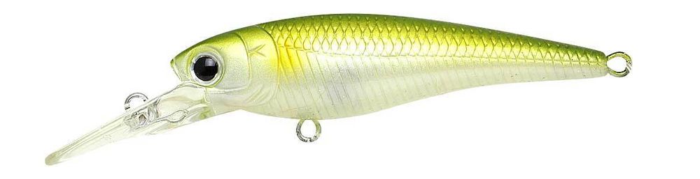 Lucky Craft Bevy Shad 60SP