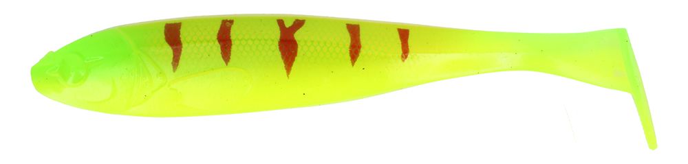 Illex Magic Slim Shad Muddy Water Illex