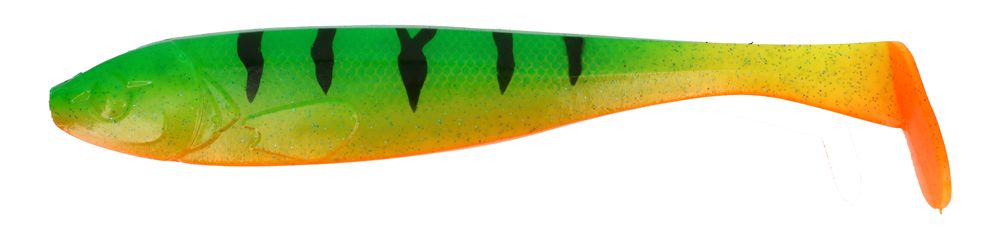 Illex Magic Slim Shad Fire Tiger Illex