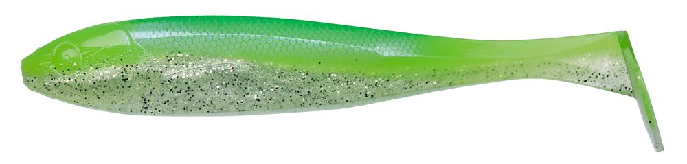 Illex Magic Slim Shad Chartreuse Illex