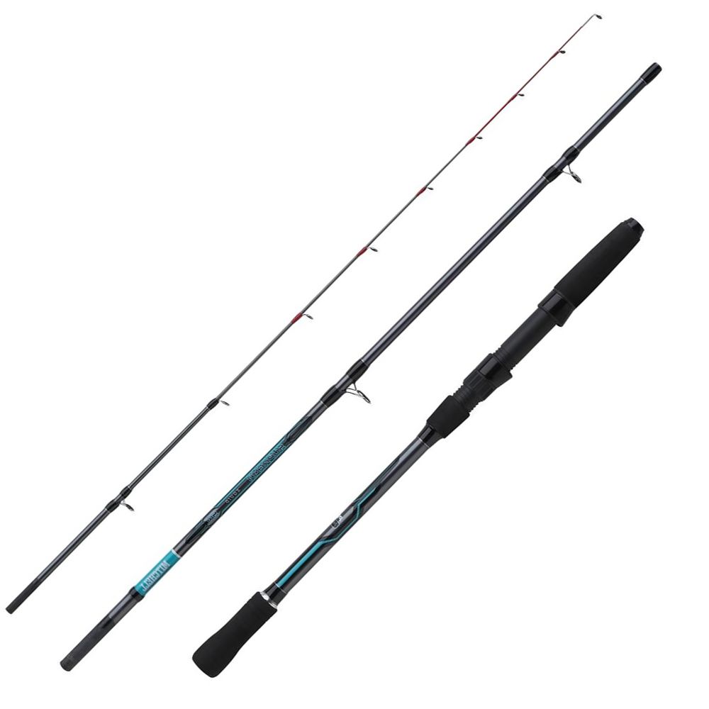 Mitchell Suprema SW Squid travel spinning