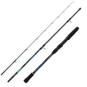 Mitchell Suprema SW Squid travel spinning