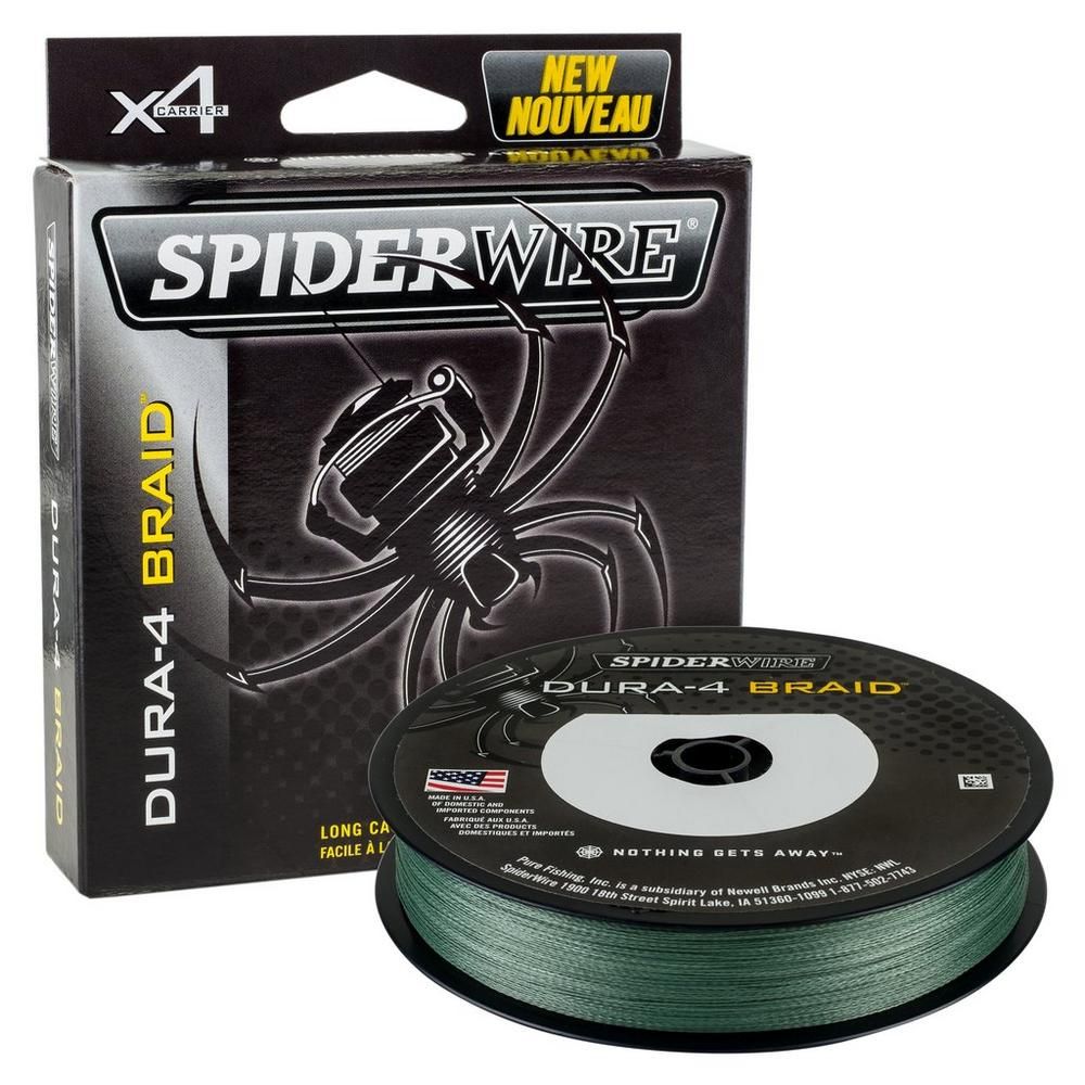 Spiderwire Dura-4 Braid Spider Wire