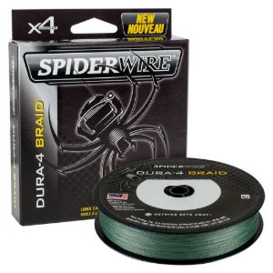 Spiderwire Dura-4 Braid Spider Wire