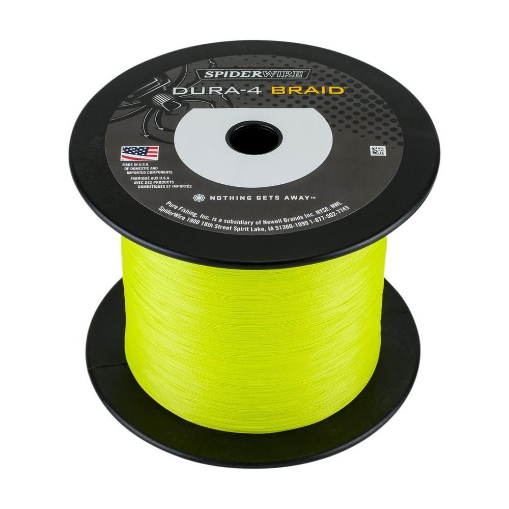Spiderwire Dura-4 Braid 